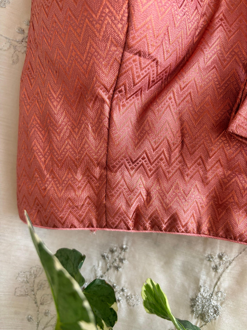 Saanjh Blouse