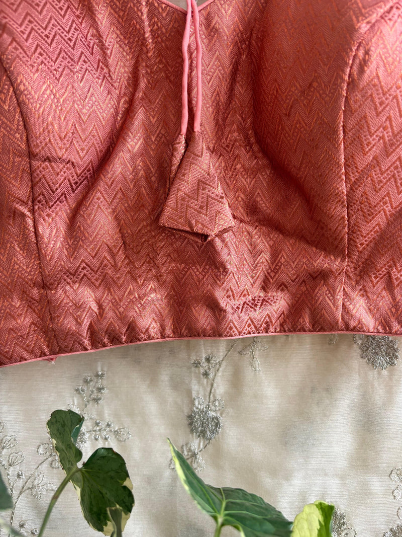 Saanjh Blouse