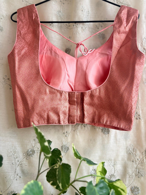 Saanjh Blouse