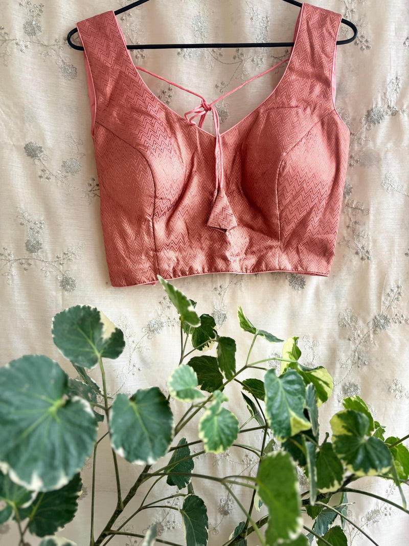 Saanjh Blouse