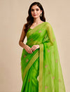 Mehka Mohar Pre-Draped Saree