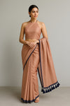 Krishna कमल Pre-Draped Saree