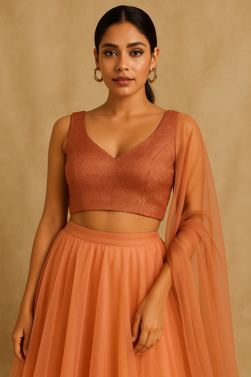 Saanjh Blouse