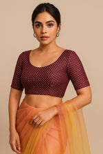 Golden Vine Blouse
