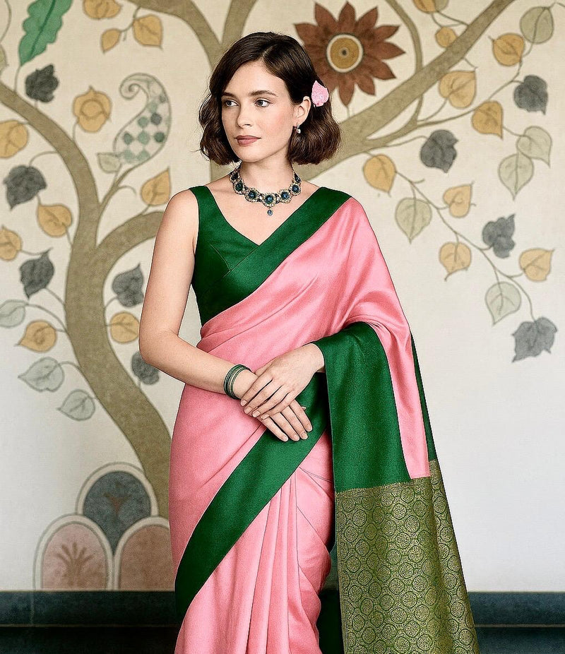 Kanakambari Elegance