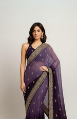 Royal Radiance Pre-Draped Saree